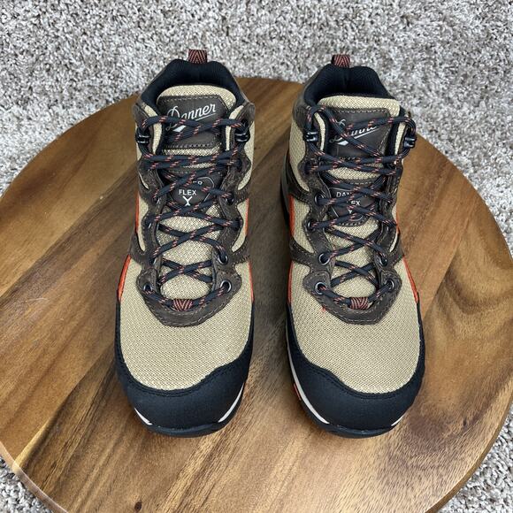 Size 6 -Danner Springfield Women's Composite Toe Work Boot Shoes 12243 4.5 In - Picture 4 of 10